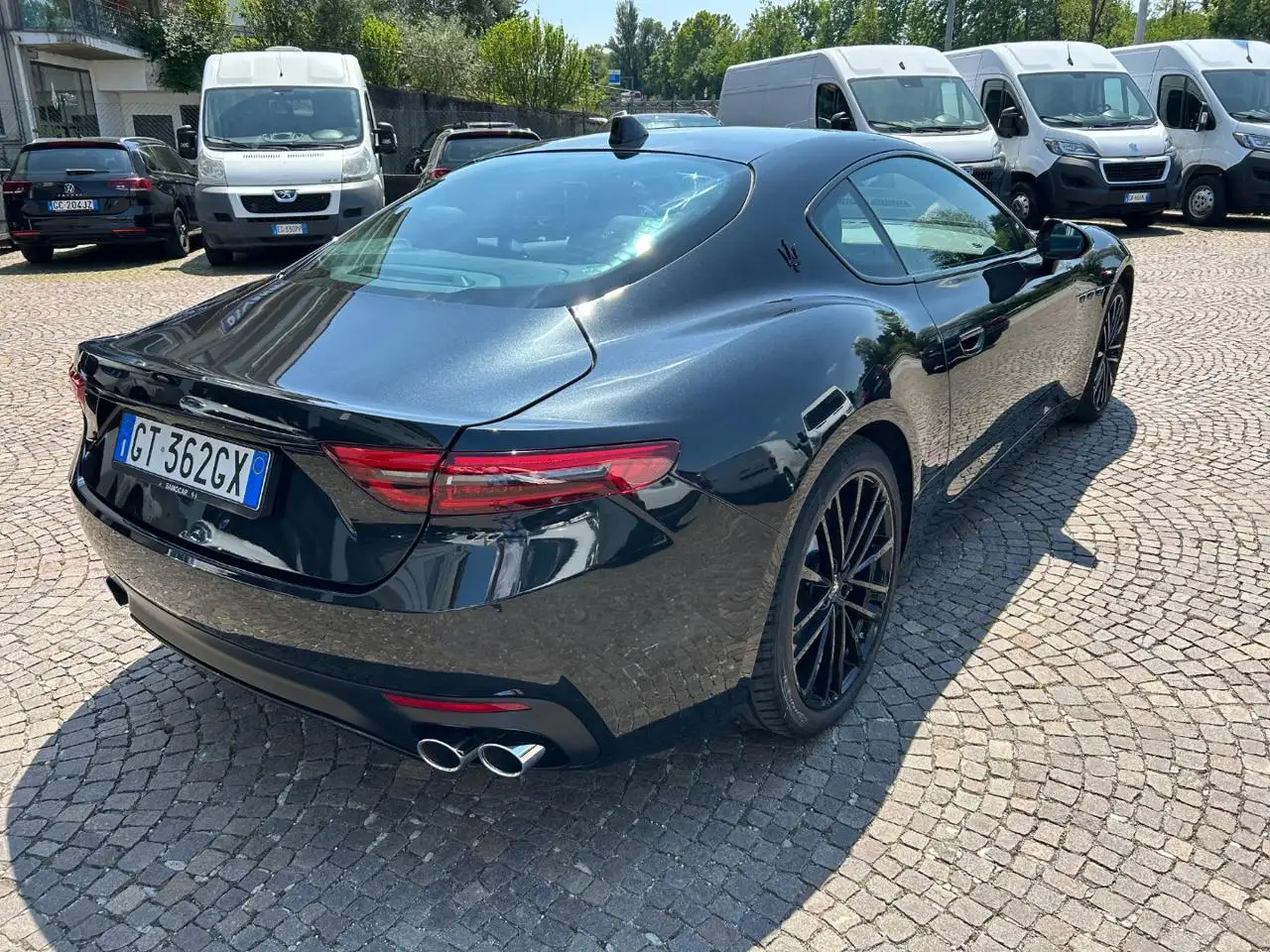 Maserati GranTurismo 2024