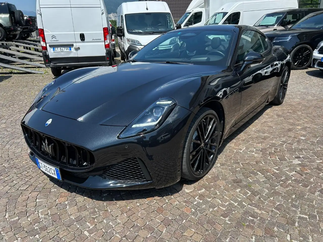 Maserati GranTurismo 2024