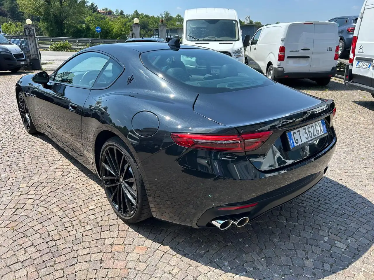 Maserati GranTurismo 2024