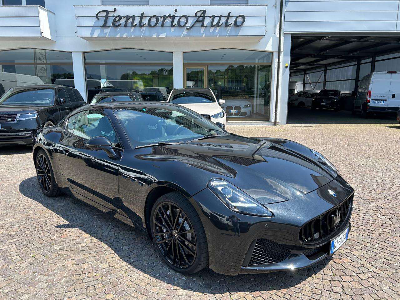 Maserati GranTurismo V6 490 CV AWD Modena
