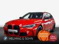 BMW M3 Competition M xDrive Touring HK HiFi Laser Lenkrad Rot - thumbnail 1