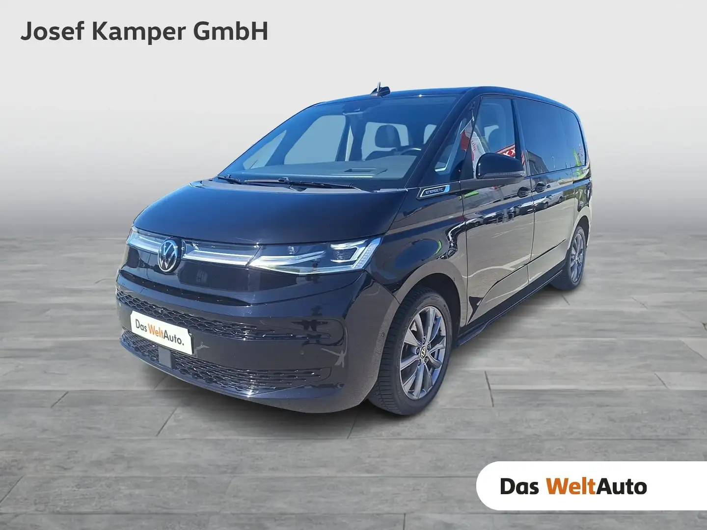Volkswagen T7 Multivan VW T7 Multivan Energetic eHybrid Schwarz - 1