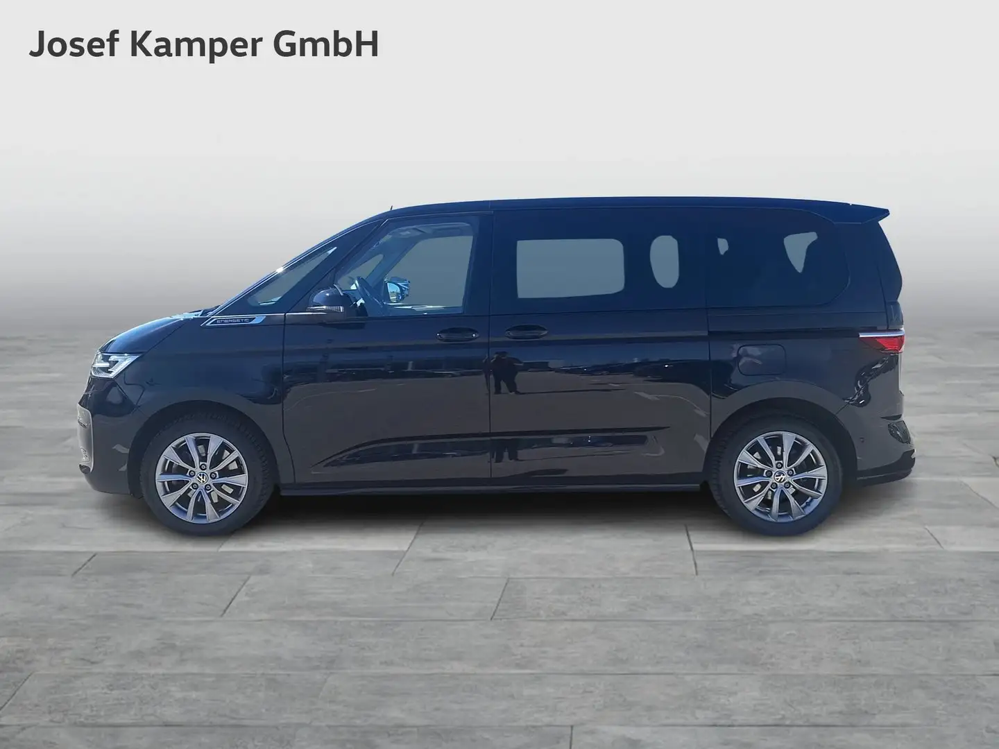 Volkswagen T7 Multivan VW T7 Multivan Energetic eHybrid Schwarz - 2