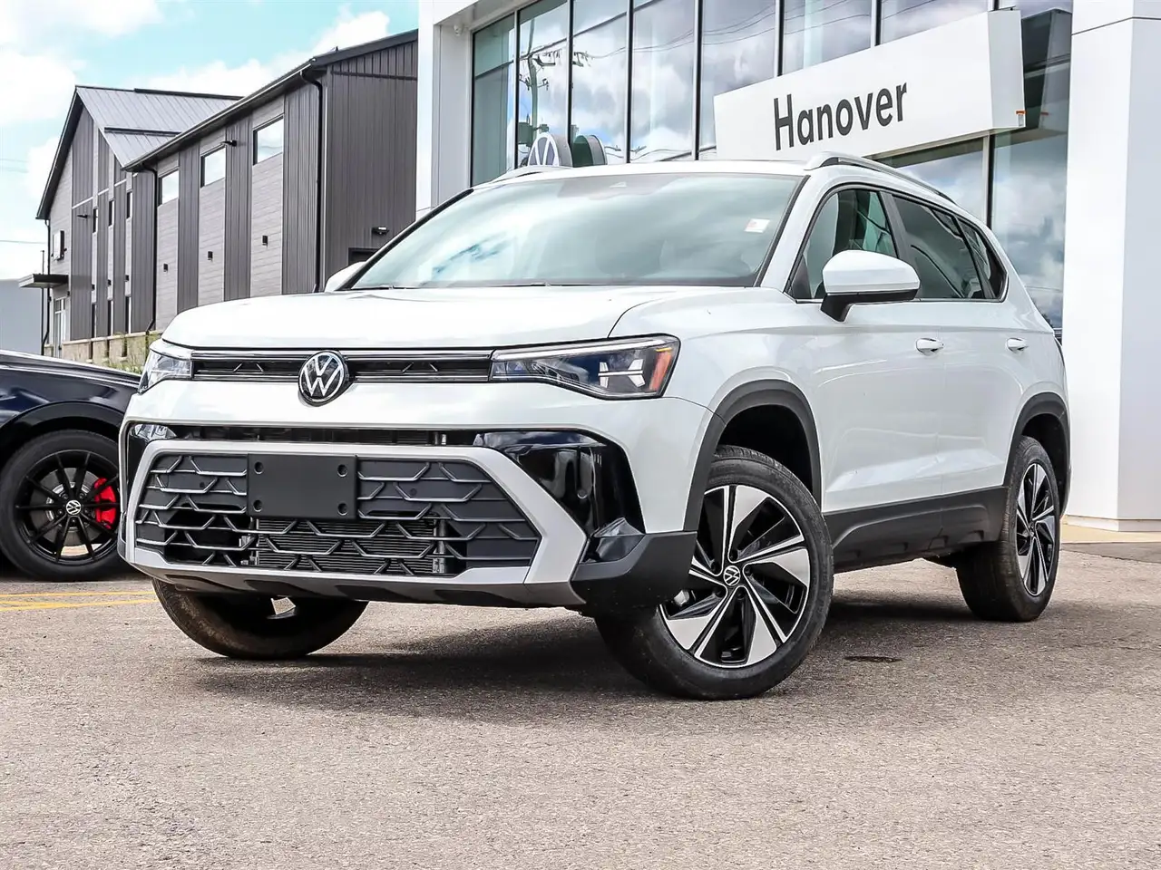 2026 Volkswagen Taos