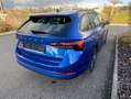 Skoda Octavia Combi 1.5 TSI e-TEC DSG 17"+TEIL-LEDER+N Blau - thumbnail 5