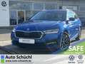 Skoda Octavia Combi 1.5 TSI e-TEC DSG 17"+TEIL-LEDER+N Blau - thumbnail 1