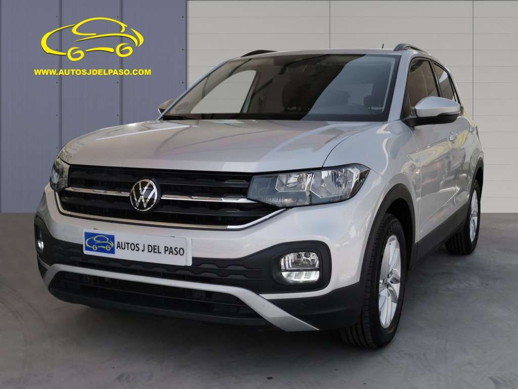 Volkswagen T-Cross 1.0 TSI Advance 81kW - foto 1
