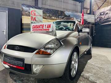 StreetKa 1.6i - Cuir - Airco - J.A