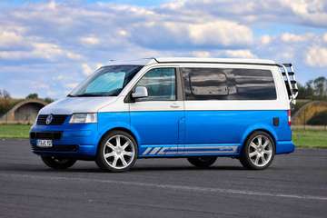 Camper 2.5 TDI | California Style |  Aufstelldach | Neuausbau