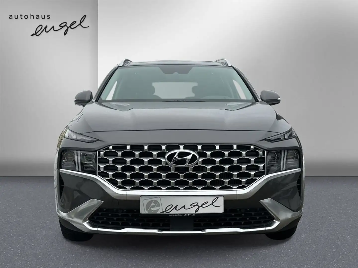 Hyundai SANTA FE SANTA FE 2.2CRDi 4WD 6-Sitzer Prime,PANO,ASSISTENZ Grey - 2
