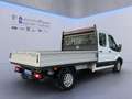Ford Transit Pritsche DoKa 350 L3 *AHK*TEMPO*BEIFAHRER- Weiß - thumbnail 5