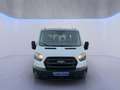 Ford Transit Pritsche DoKa 350 L3 *AHK*TEMPO*BEIFAHRER- Weiß - thumbnail 8