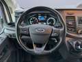 Ford Transit Pritsche DoKa 350 L3 *AHK*TEMPO*BEIFAHRER- Weiß - thumbnail 11