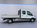 Ford Transit Pritsche DoKa 350 L3 *AHK*TEMPO*BEIFAHRER- Weiß - thumbnail 6