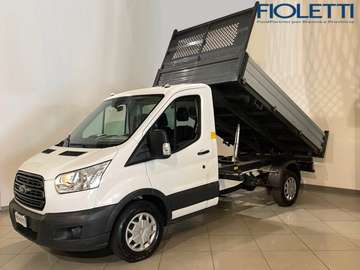 2014 350 2.0TDCI ECOBLUE 4WD 130 PM-TM FURGONE TREND