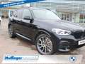 BMW X3 xDr. 20d M Sport LivePro Kamera adLED HUD HiFi Schwarz - thumbnail 1