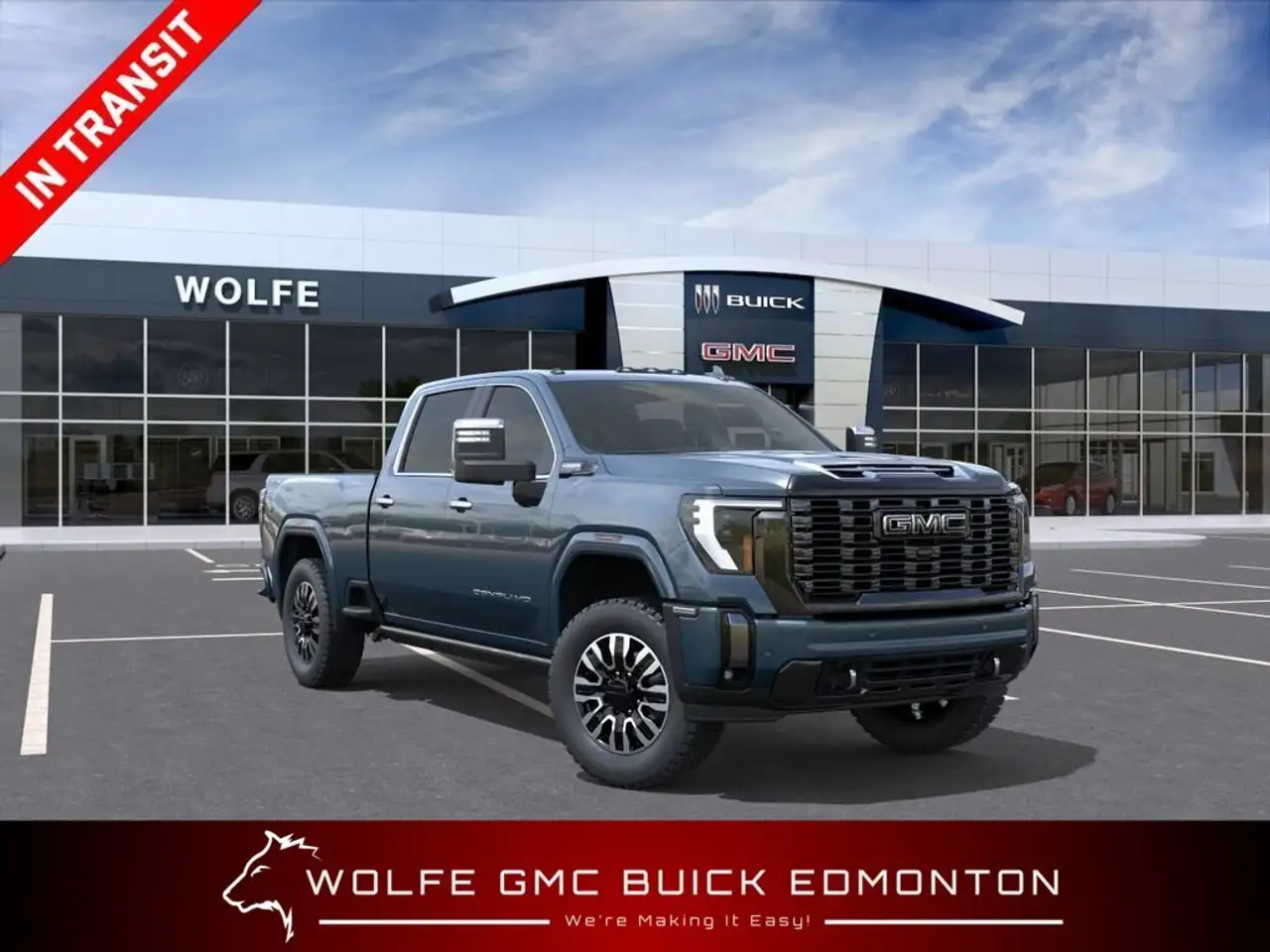 2026 GMC Sierra 3500HD