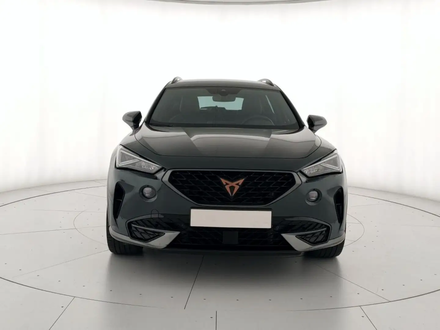 CUPRA Formentor 1.4 e-hybrid 204cv dsg Verde - 2