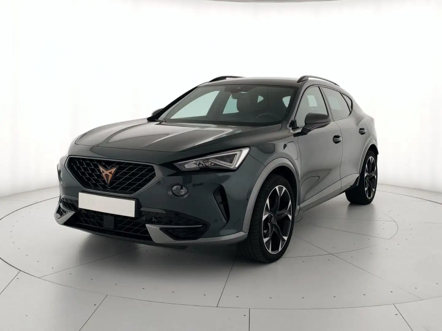 CUPRA Formentor 1.4 e-hybrid 204cv dsg Verde - 1