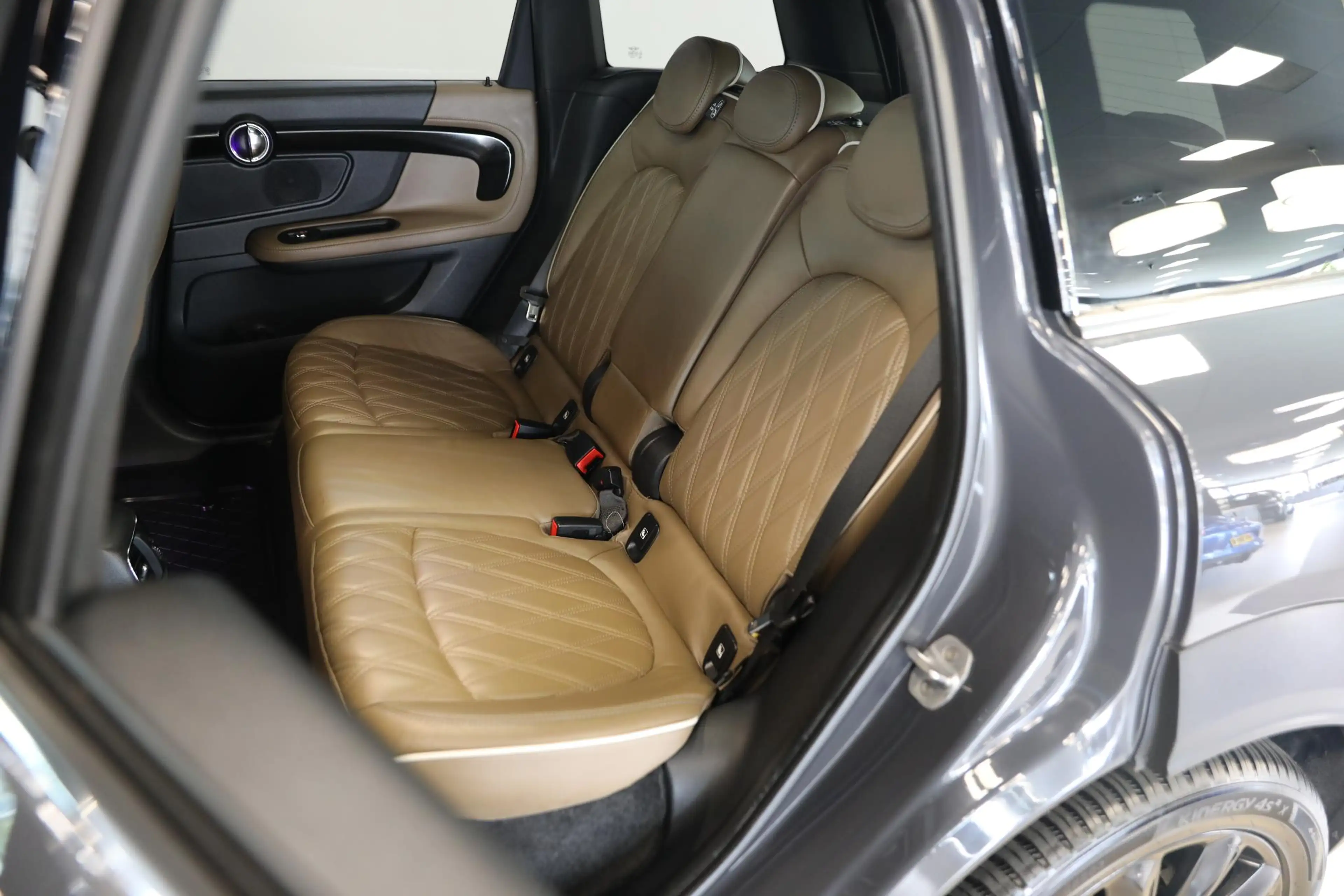 MINI Cooper SE Countryman 1.5 ALL4 Chili | Schuif- kanteldak | Leer | Cruise — photo 4