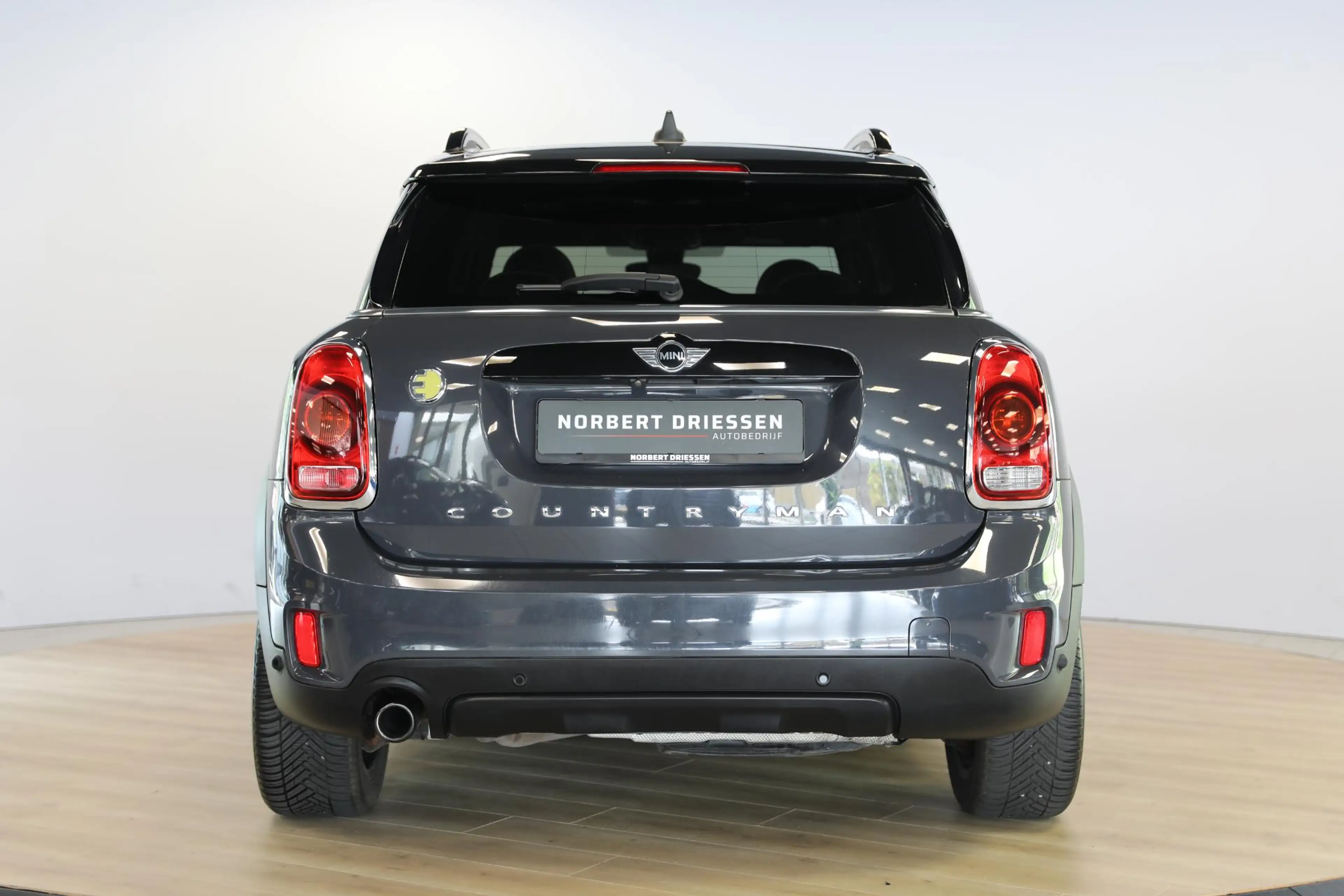 MINI Cooper SE Countryman 1.5 ALL4 Chili | Schuif- kanteldak | Leer | Cruise — photo 8
