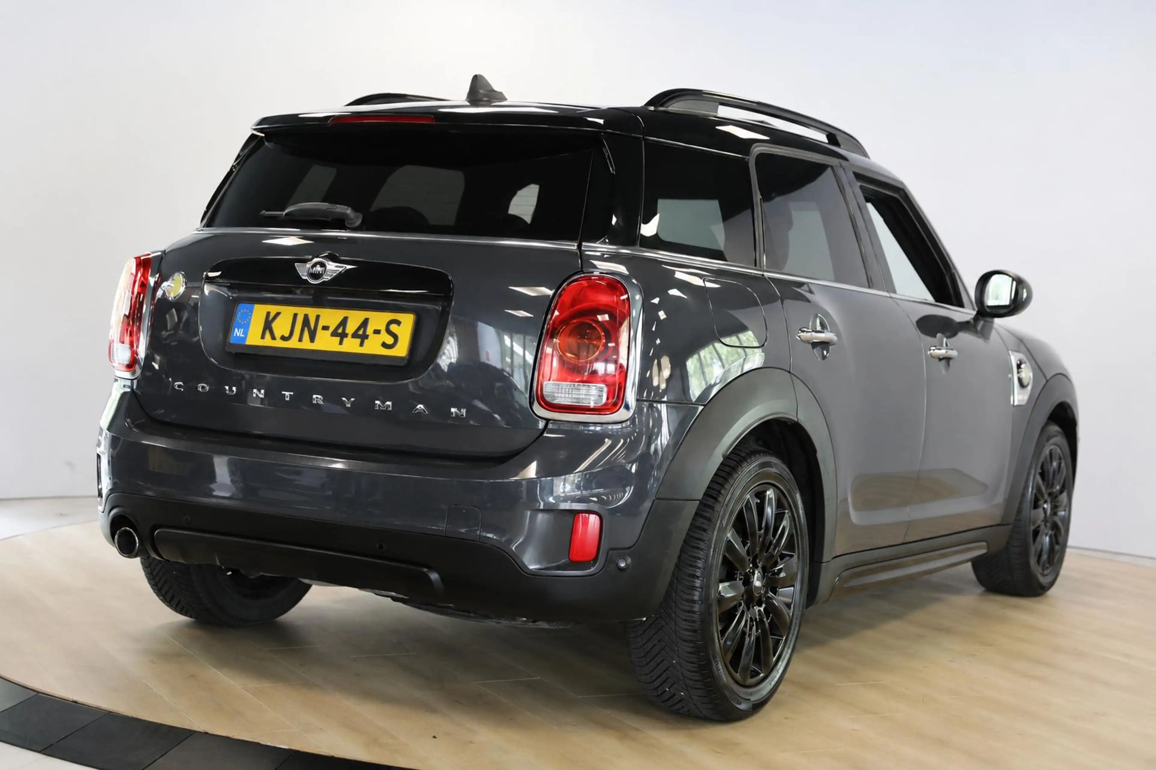 MINI Cooper SE Countryman 1.5 ALL4 Chili | Schuif- kanteldak | Leer | Cruise — photo 2