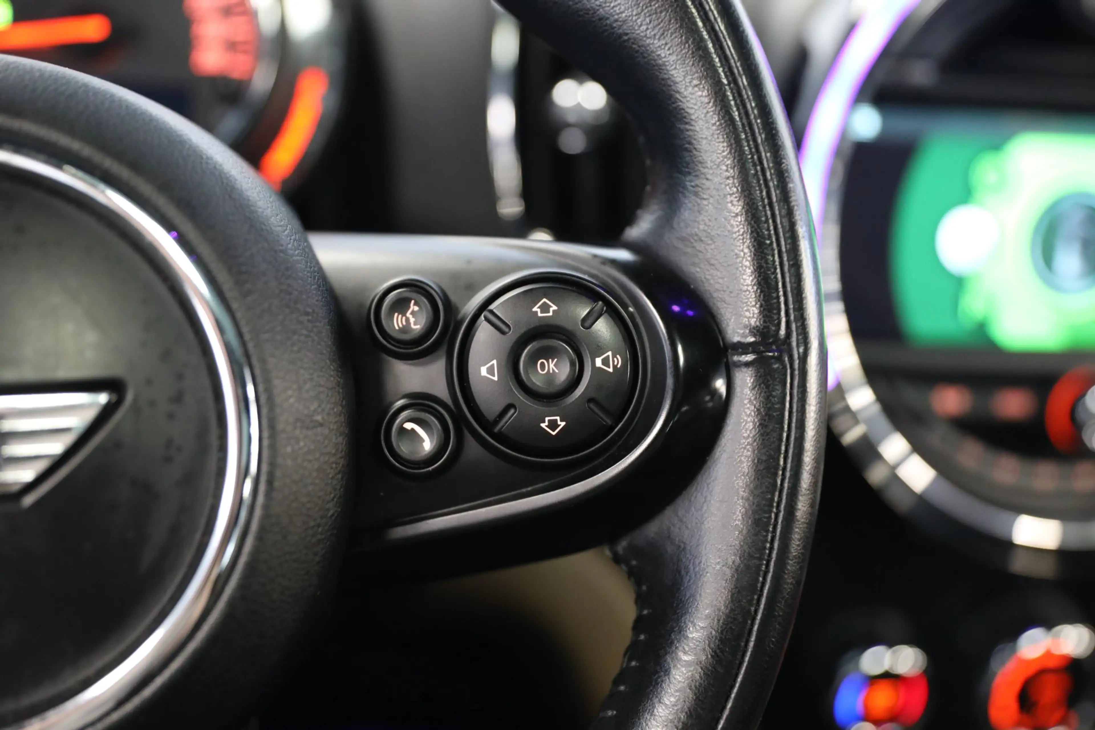 MINI Cooper SE Countryman 1.5 ALL4 Chili | Schuif- kanteldak | Leer | Cruise — photo 23