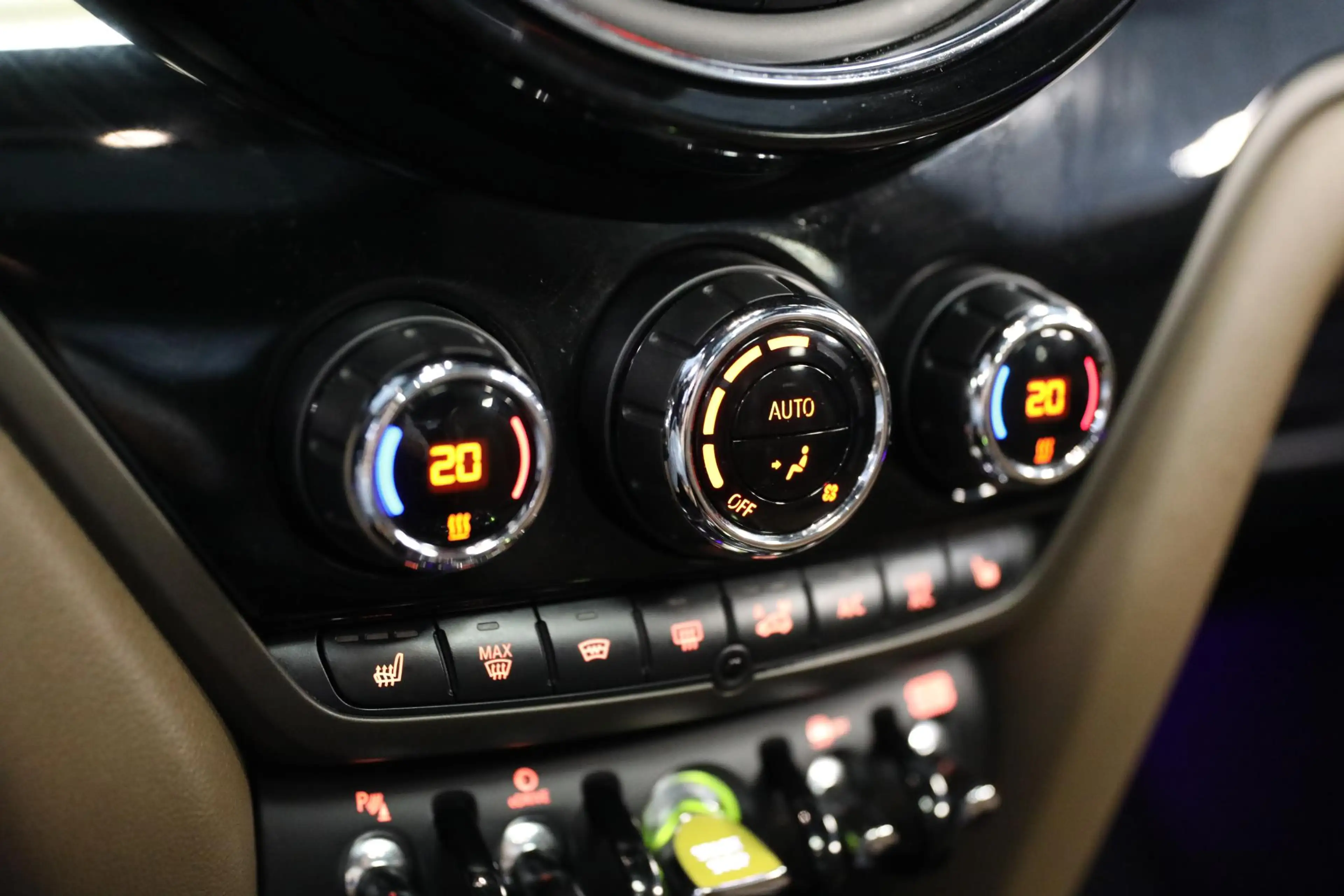 MINI Cooper SE Countryman 1.5 ALL4 Chili | Schuif- kanteldak | Leer | Cruise — photo 16