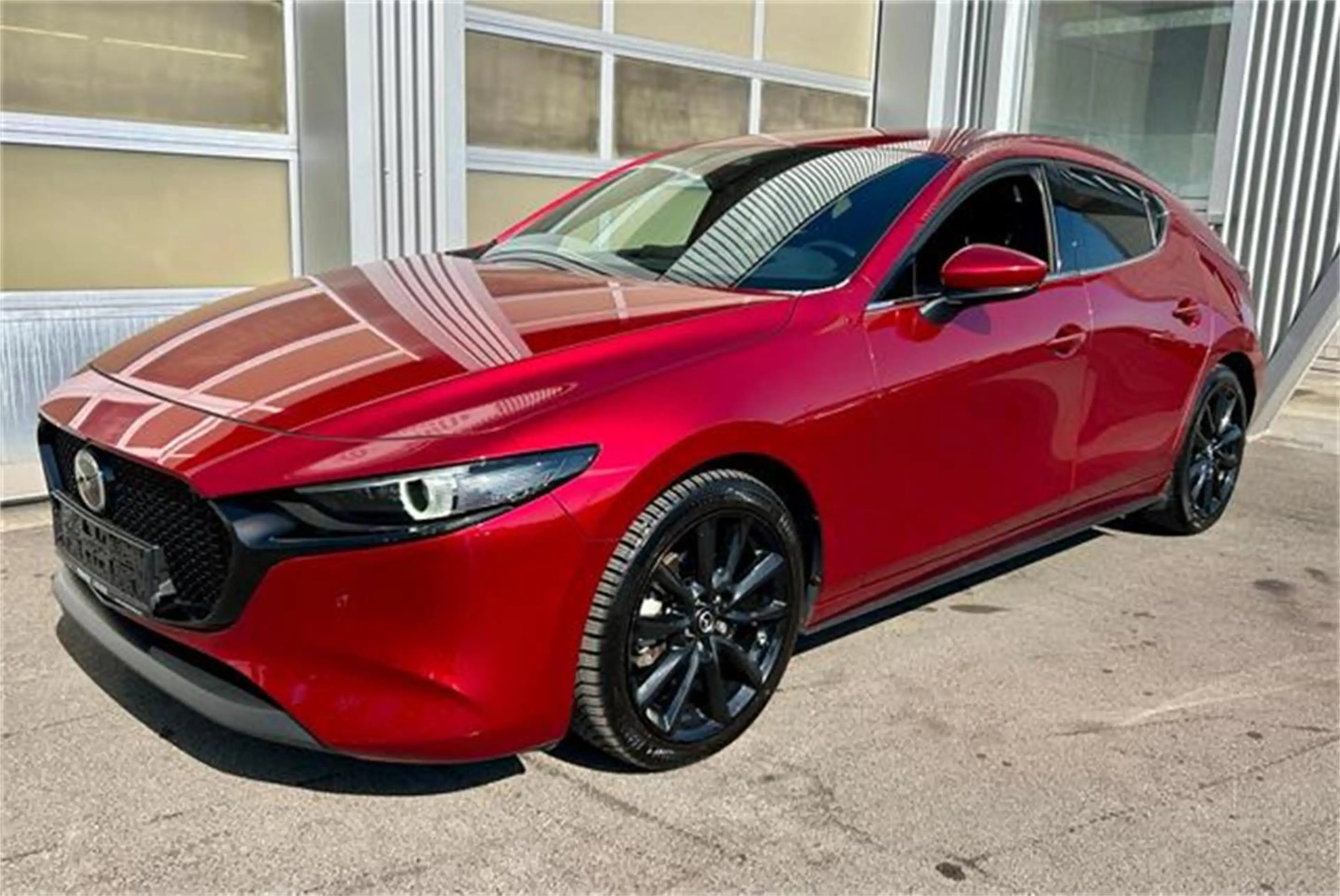 Mazda 3 Skyactiv-X180 GT+/SO Aut. Automatik mit Paket So