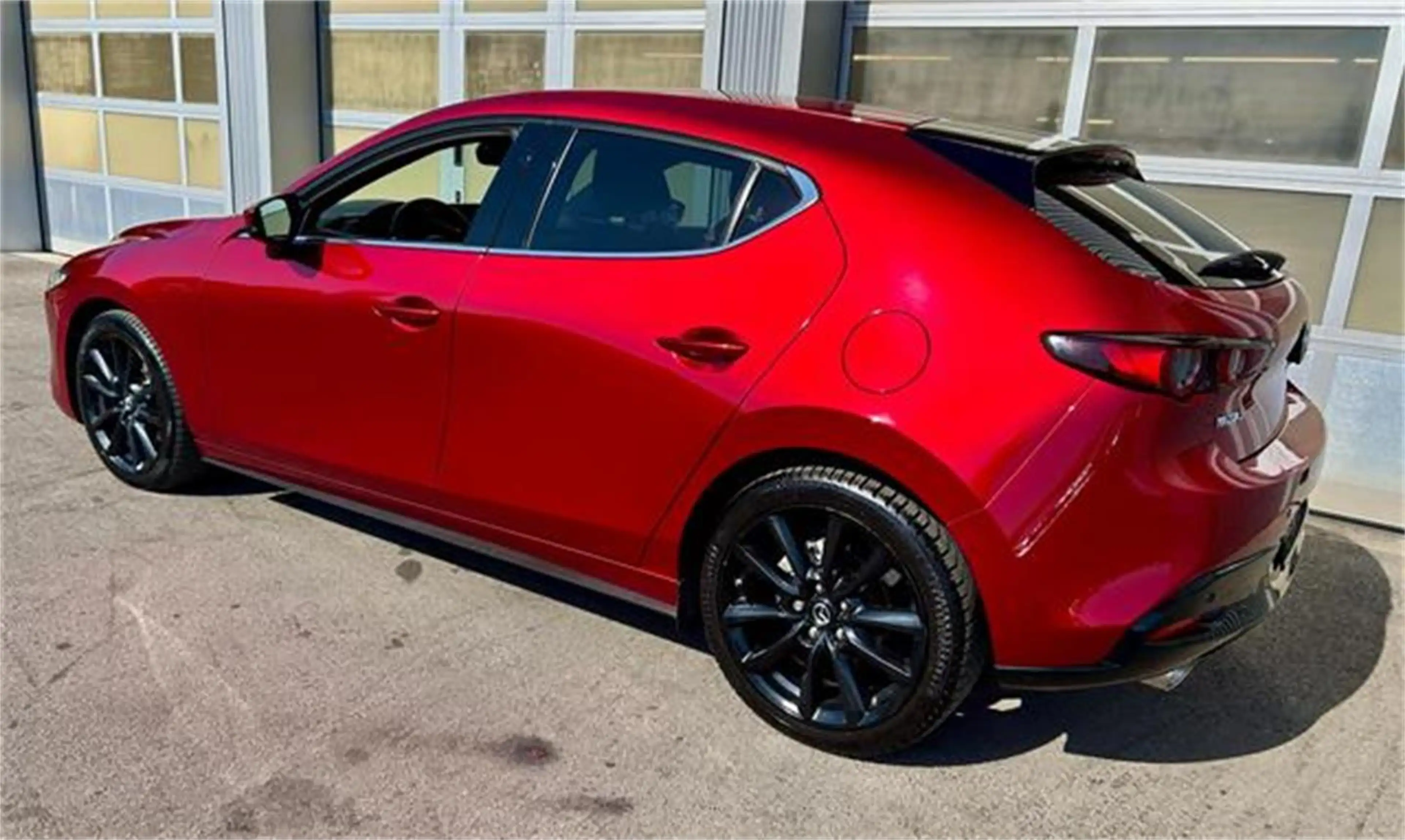 Mazda 3 Skyactiv-X180 GT+/SO Aut. Automatik mit Paket So — photo 3