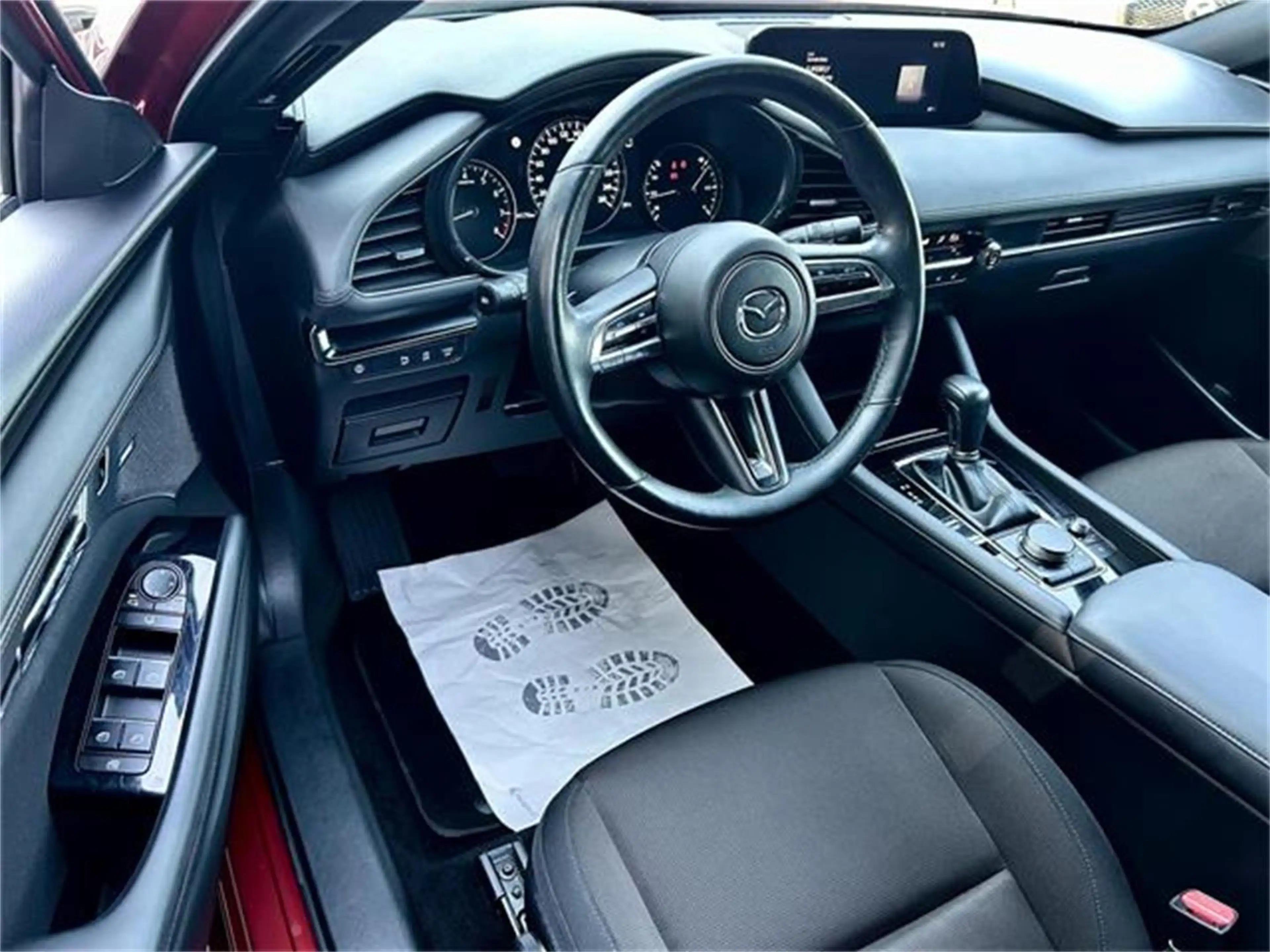Mazda 3 Skyactiv-X180 GT+/SO Aut. Automatik mit Paket So — photo 7