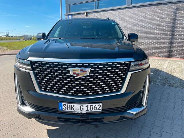 Cadillac Escalade Diesel  D600 Vollausstatung