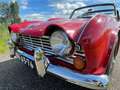 Triumph TR4 Roadster | Surrey top Red - thumbnail 13