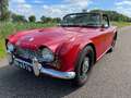 Triumph TR4 Roadster | Surrey top Red - thumbnail 1
