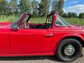 Triumph TR4 Roadster | Surrey top Red - thumbnail 9
