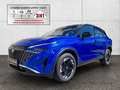 Nissan Qashqai 1,3 DIG-T MHEV N-Connecta+ Xtronic / Neuwagen Blau - thumbnail 1