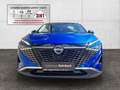 Nissan Qashqai 1,3 DIG-T MHEV N-Connecta+ Xtronic / Neuwagen Blau - thumbnail 3