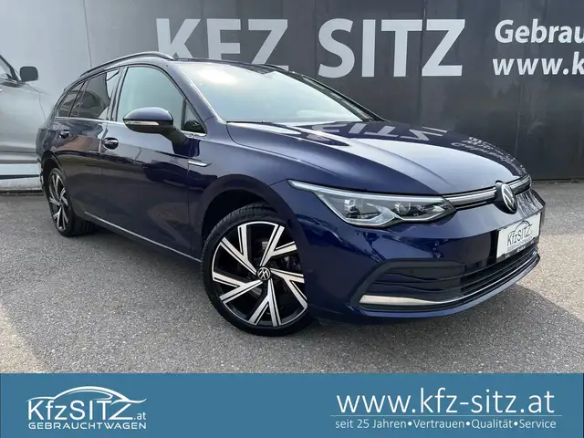 Volkswagen Golf Variant 2,0 TDI Style DSG | NP €47.500