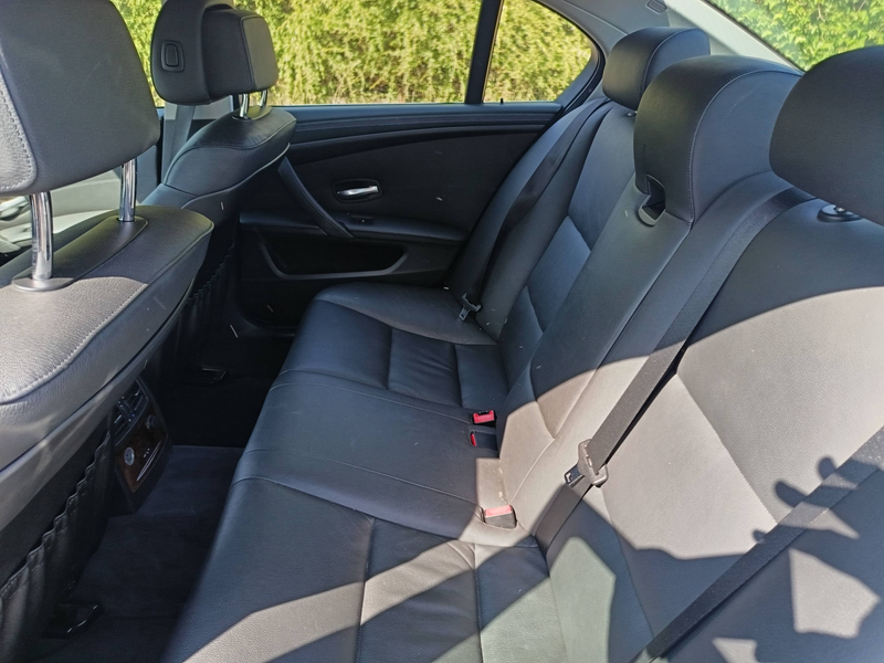 BMW 540 540i Aut. Edition Sport LCI — photo 14