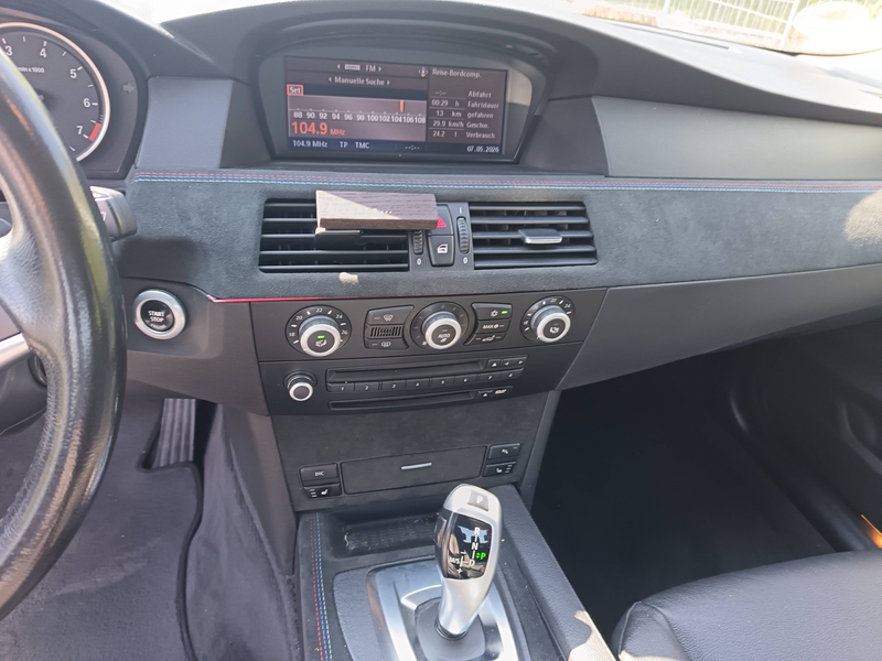 BMW 540 540i Aut. Edition Sport LCI — photo 15
