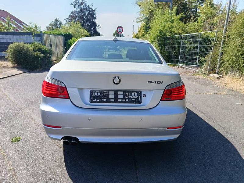 BMW 540 540i Aut. Edition Sport LCI — photo 6
