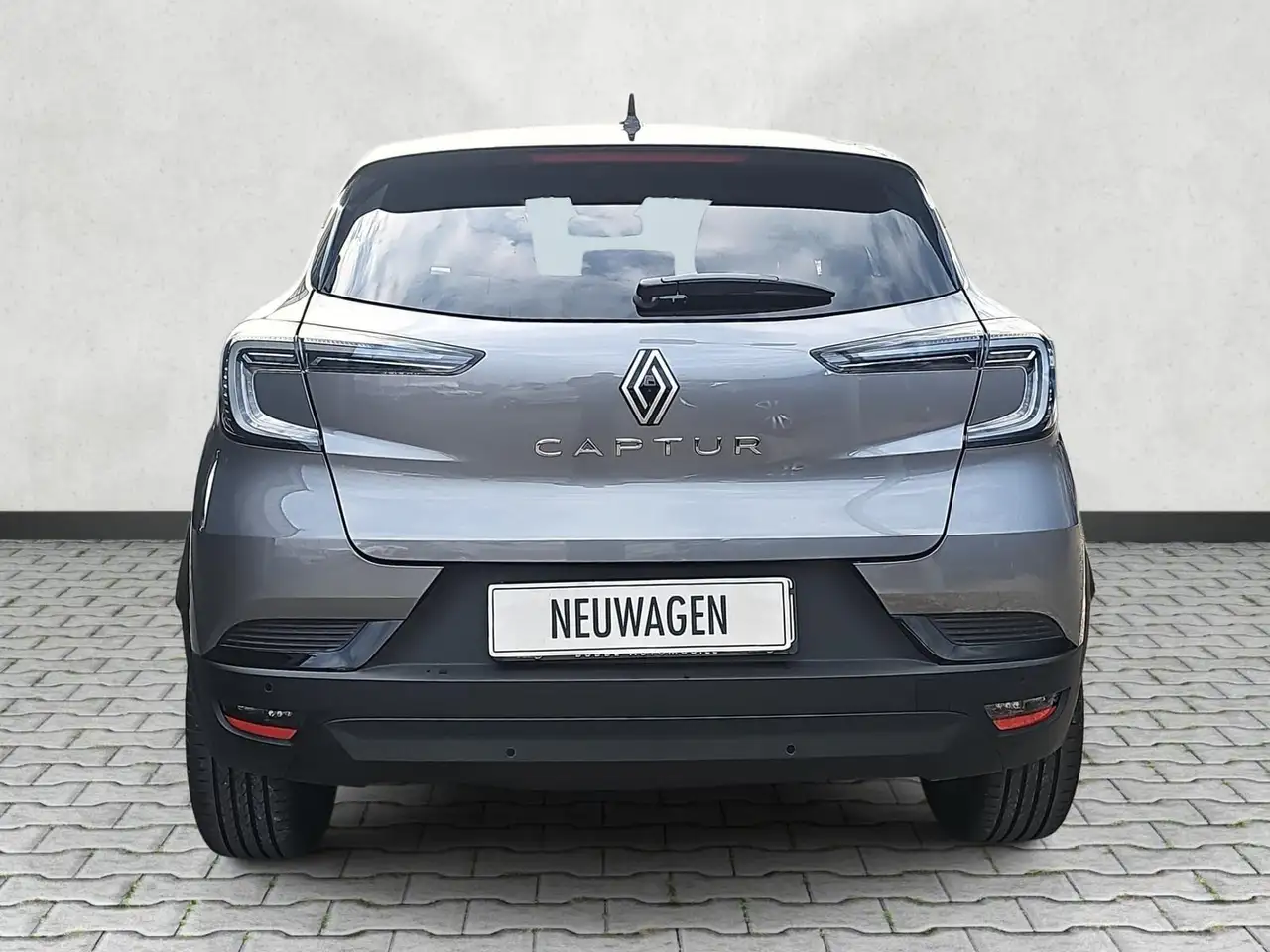 Renault Captur 140 Mild-Hybrid Techno Keyless Kamera 21