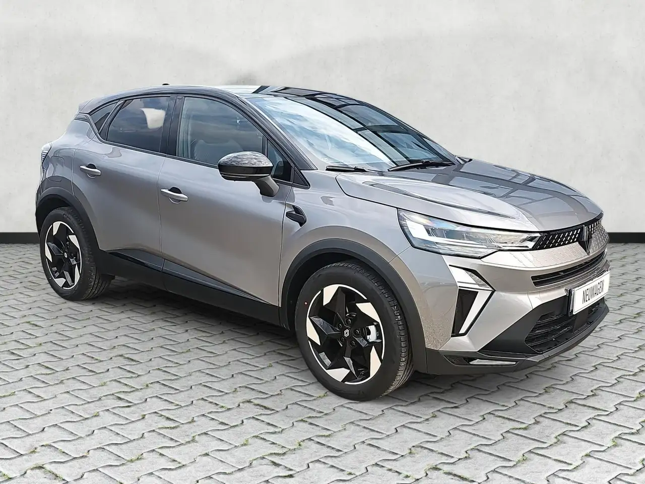 Renault Captur 140 Mild-Hybrid Techno Keyless Kamera 2