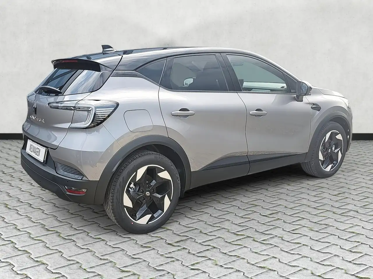 Renault Captur 140 Mild-Hybrid Techno Keyless Kamera 8