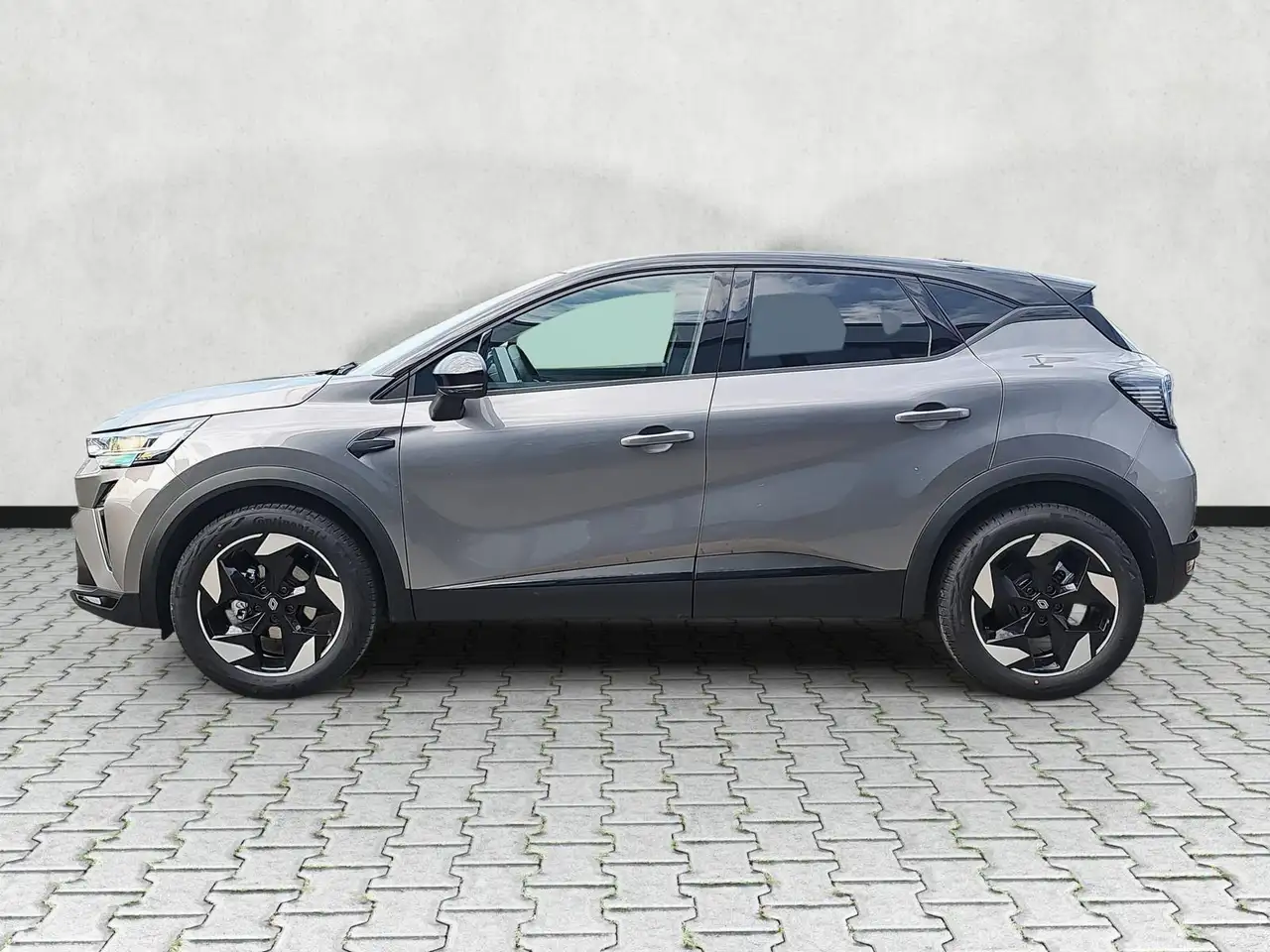 Renault Captur 140 Mild-Hybrid Techno Keyless Kamera 5