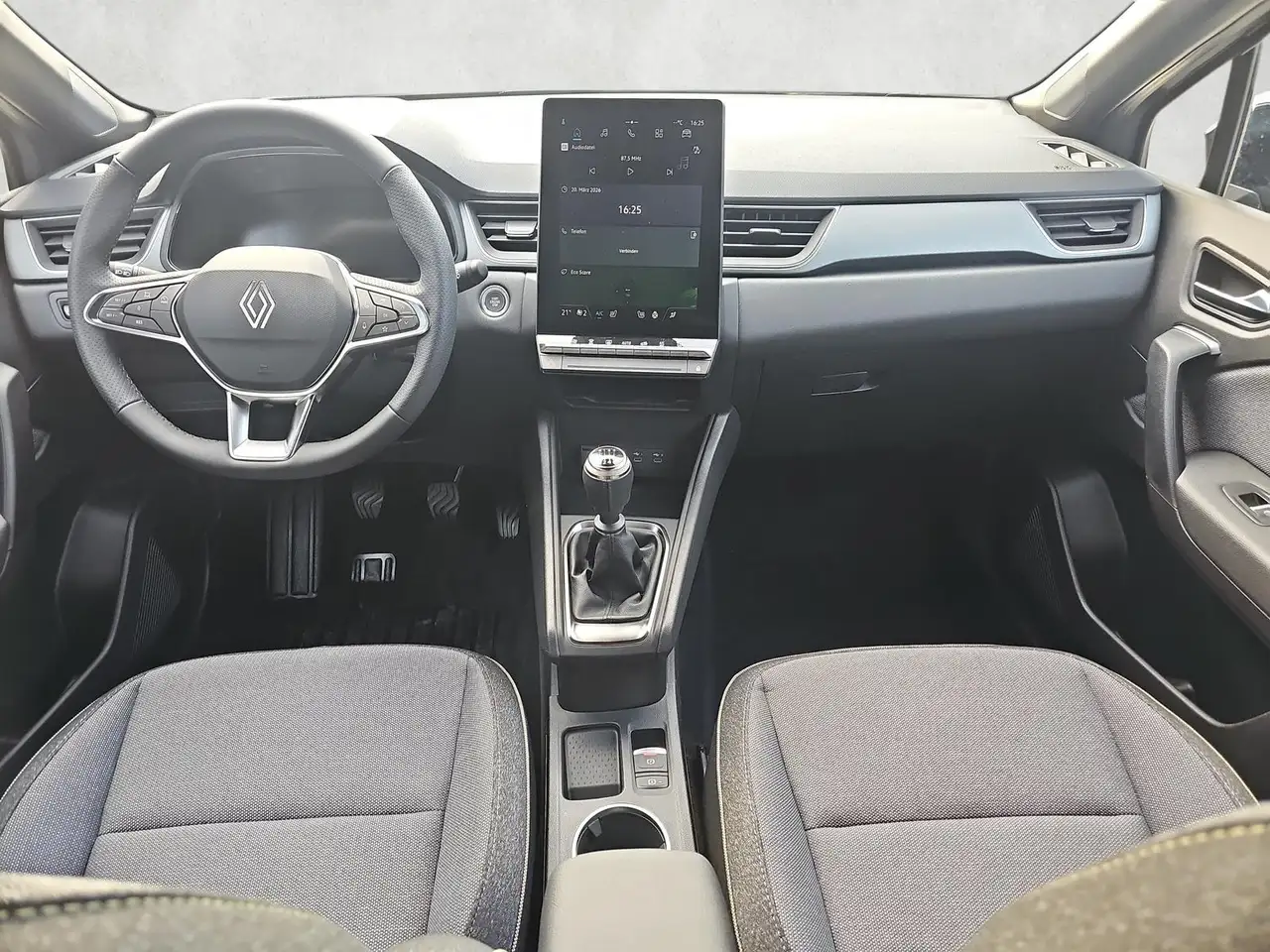 Renault Captur 140 Mild-Hybrid Techno Keyless Kamera 12
