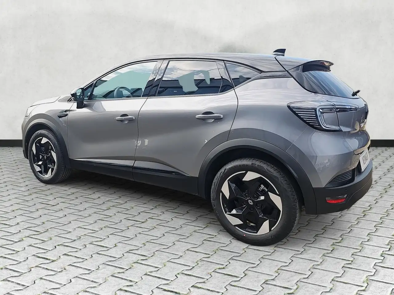 Renault Captur 140 Mild-Hybrid Techno Keyless Kamera 20
