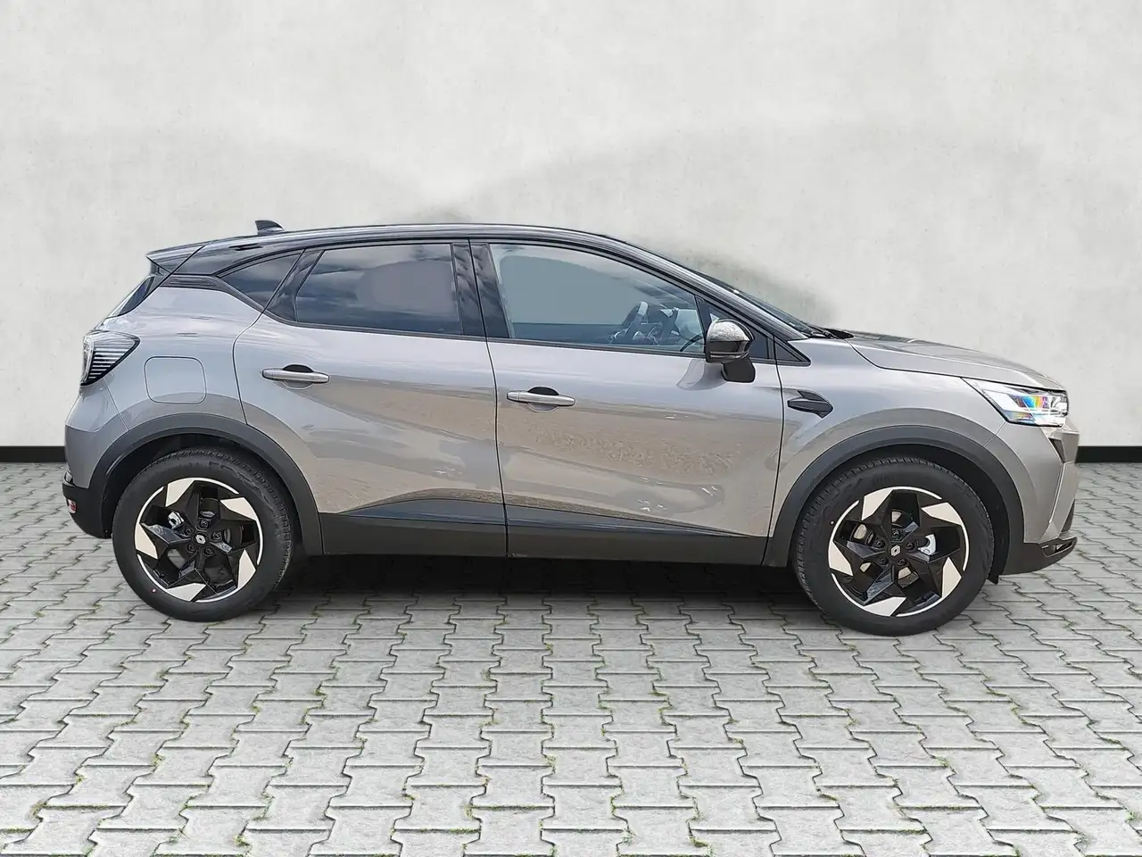 Renault Captur 140 Mild-Hybrid Techno Keyless Kamera 23