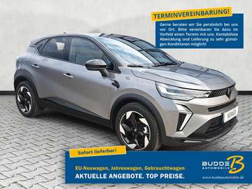 140 Mild-Hybrid Techno Keyless Kamera