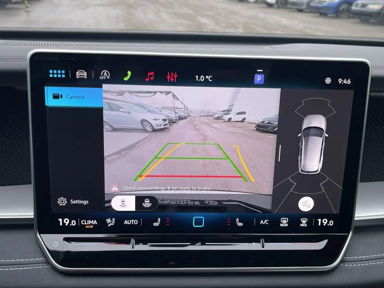 Volkswagen Tiguan снимка Volkswagen Tiguan